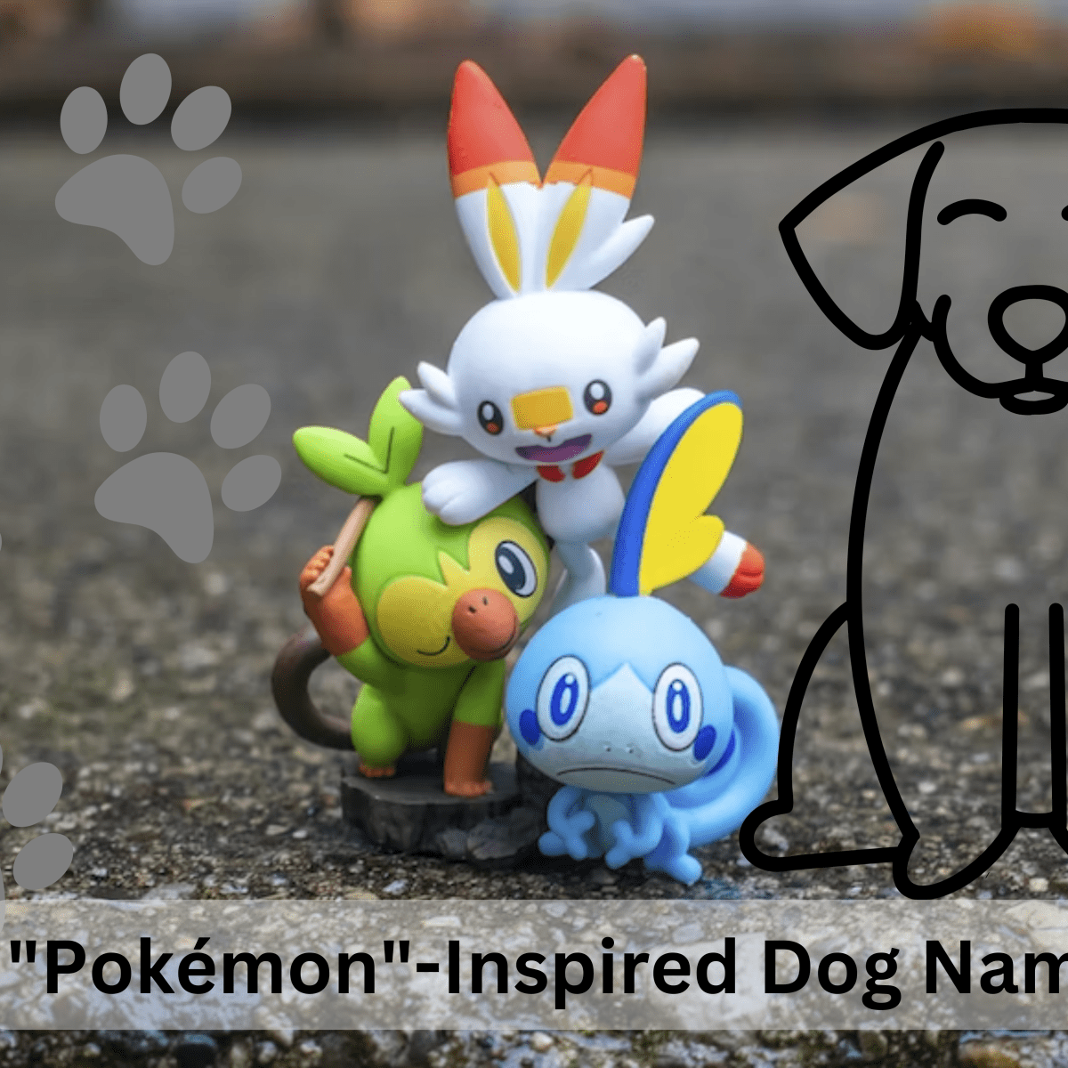 150 Pokémon Names for Dogs - PetHelpful