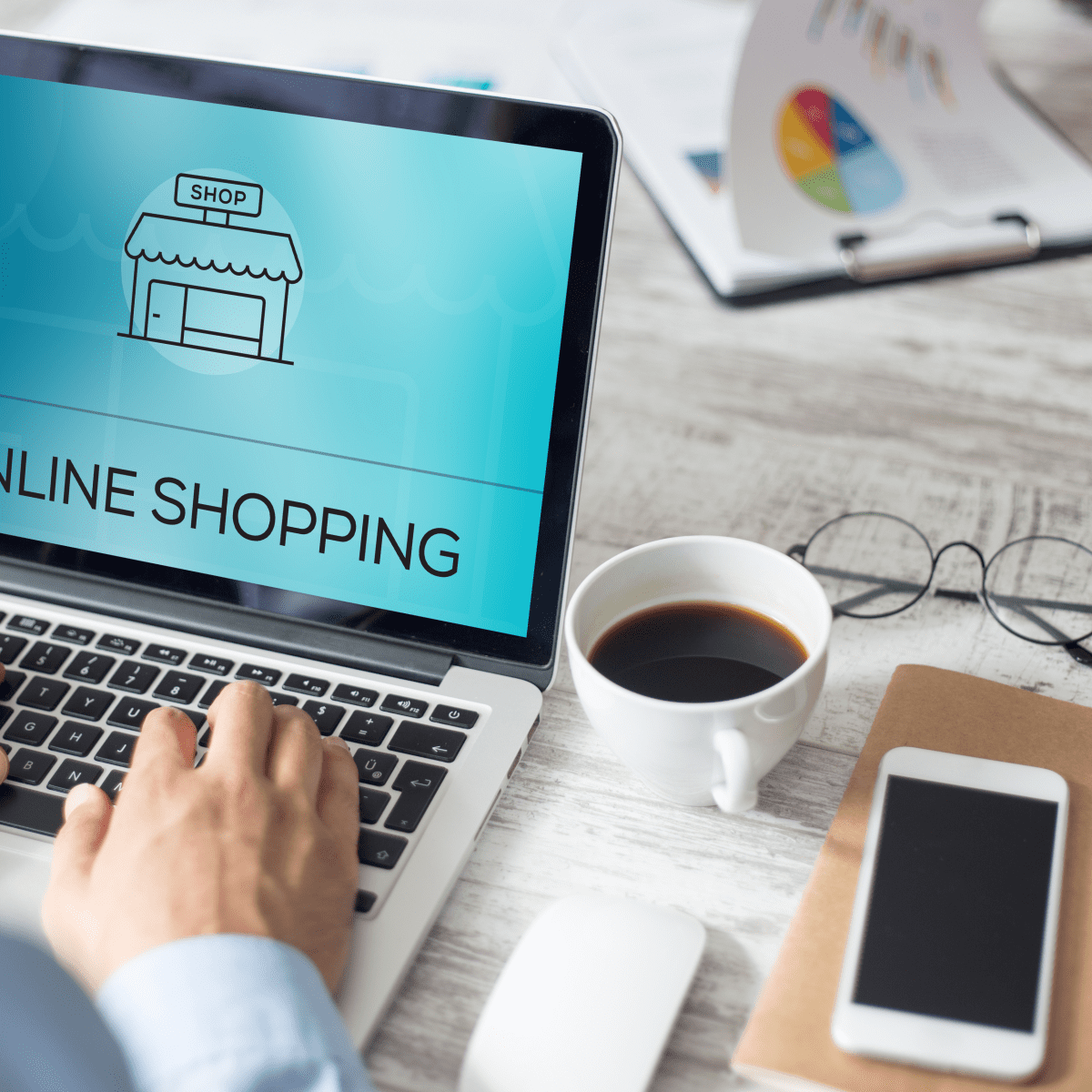 Top 10 Benefits and Disadvantages of Online Shopping - ToughNickel