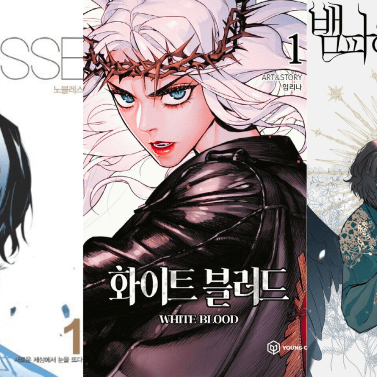 The 5 Best WEBTOONS Perfect for Newcomers to the Genre