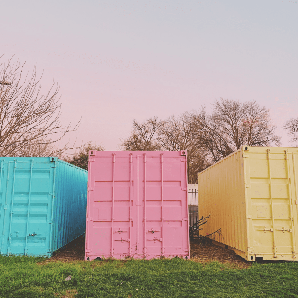 Shipping Container Paint Ideas Transform Your Container into a Work of