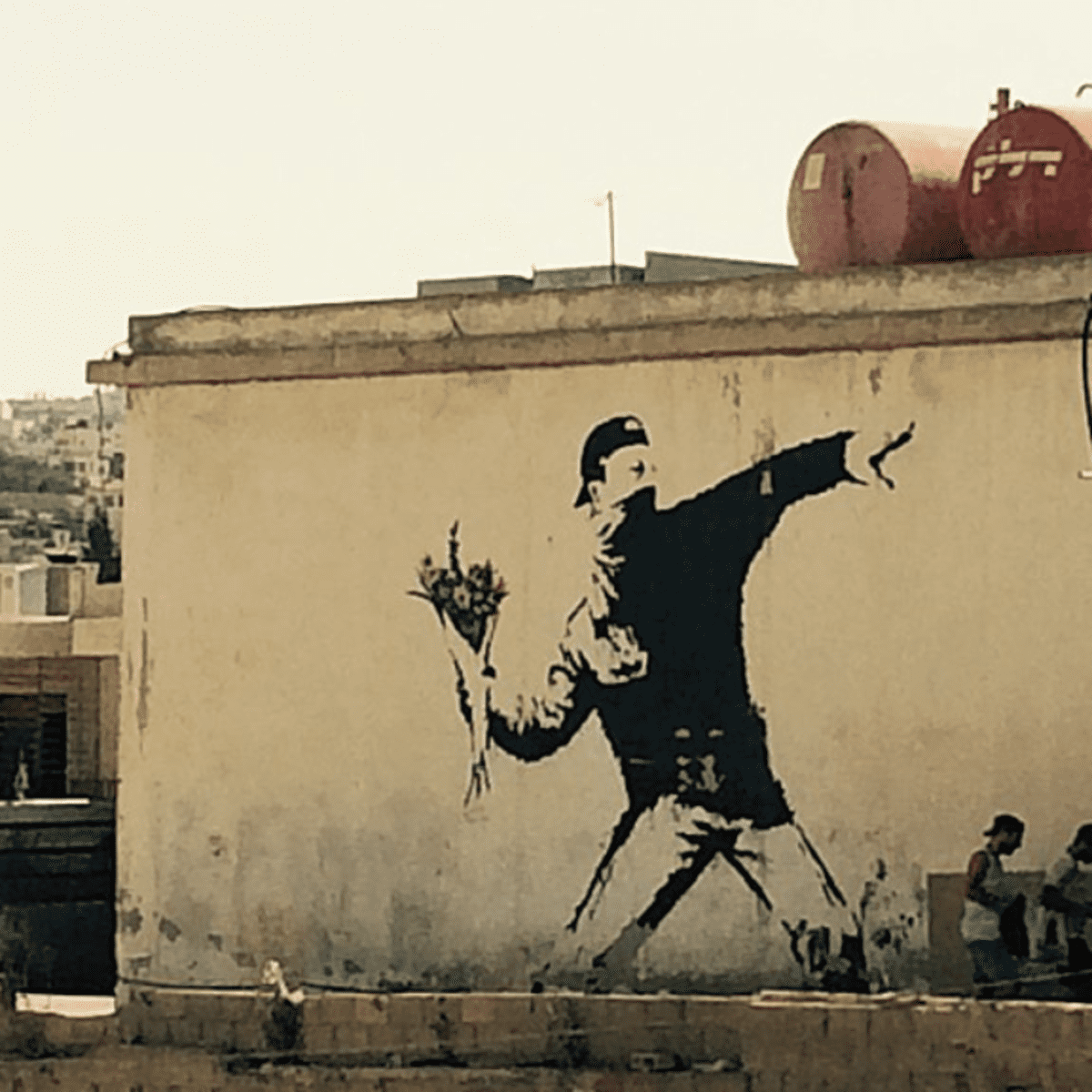 Who Is Banksy? Banksy's Real Identity Has Been Revealed By Science