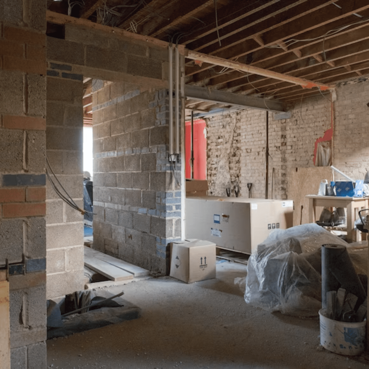 Basement Storage Ideas: Organizing A Texas-Sized Basement