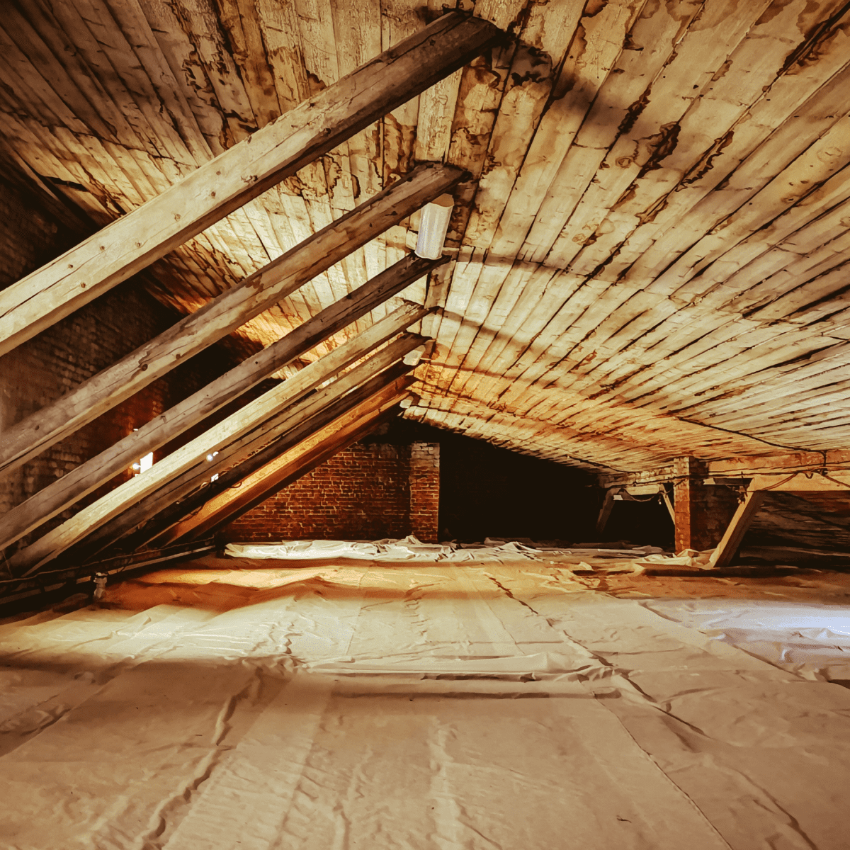 How To Prevent Attic Mold From Growing