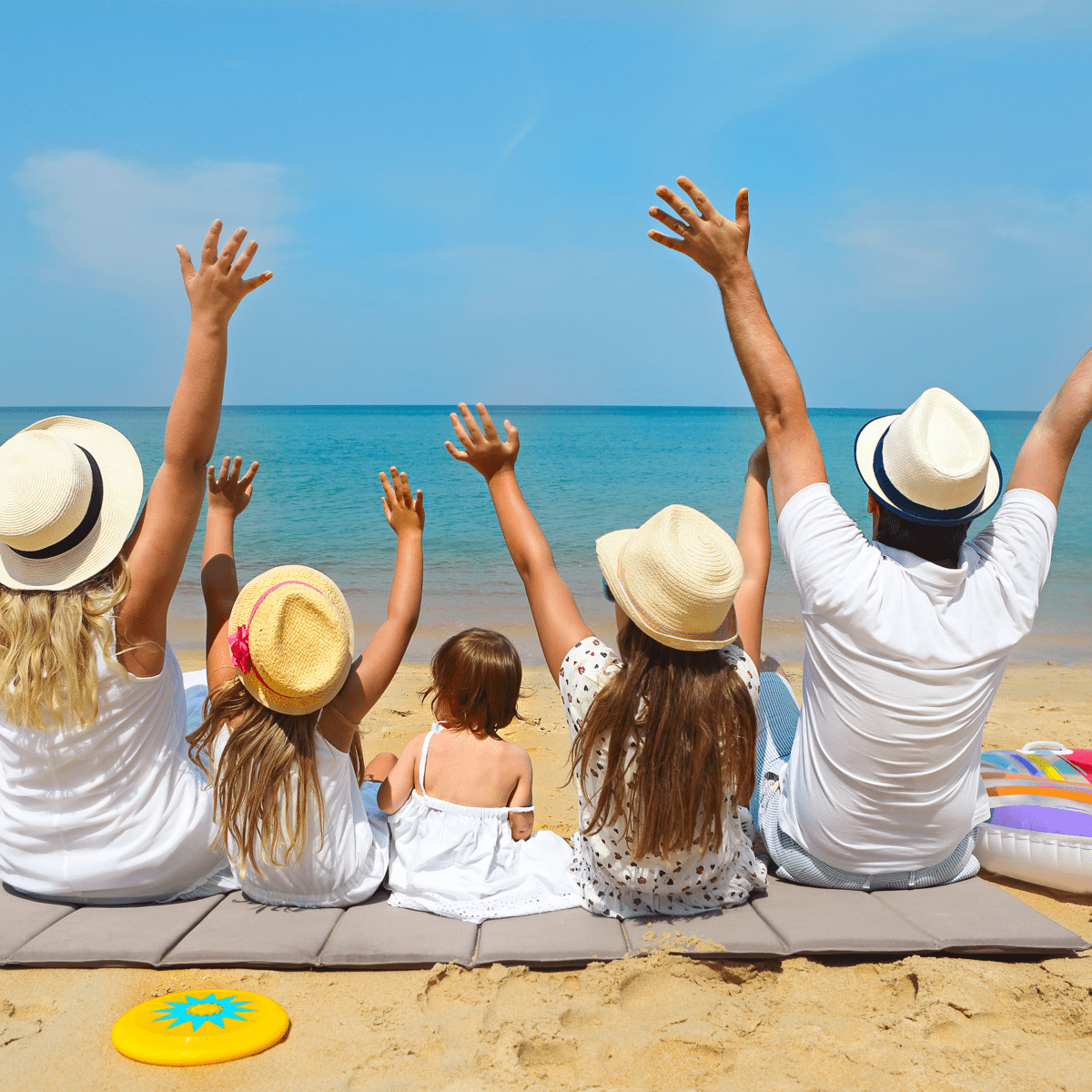 Tips for the Best Memorable Beach Vacation with Baby
