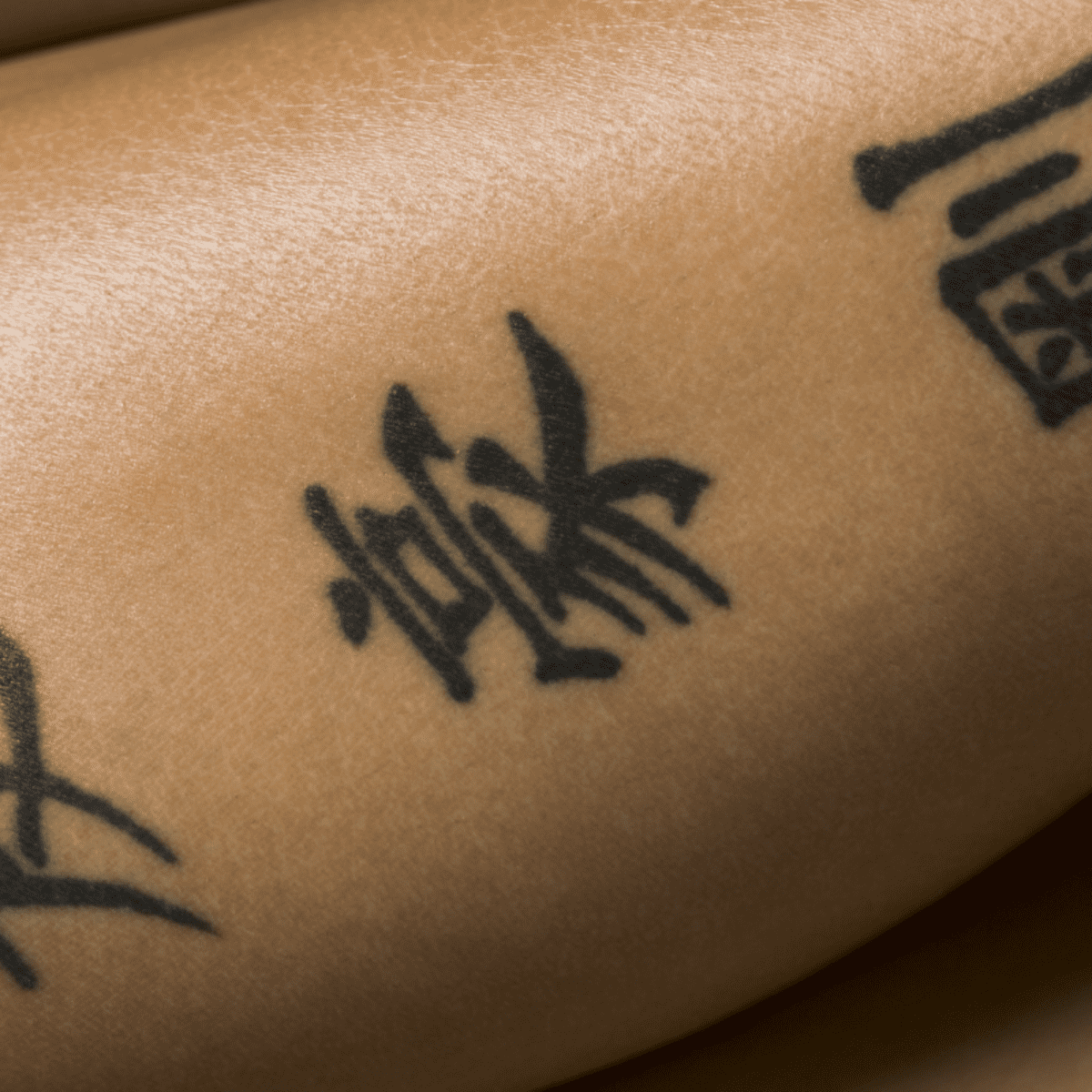 Top 10 Kanji: Japanese Characters That Make Elegant Tattoos - TatRing