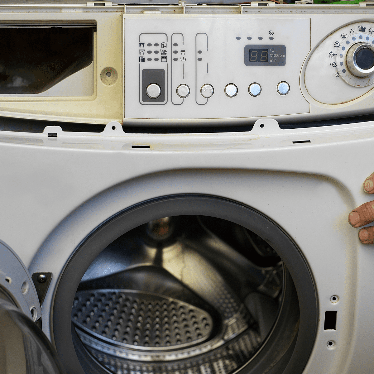 Whirlpool Front-Load Washer Problems - Dengarden