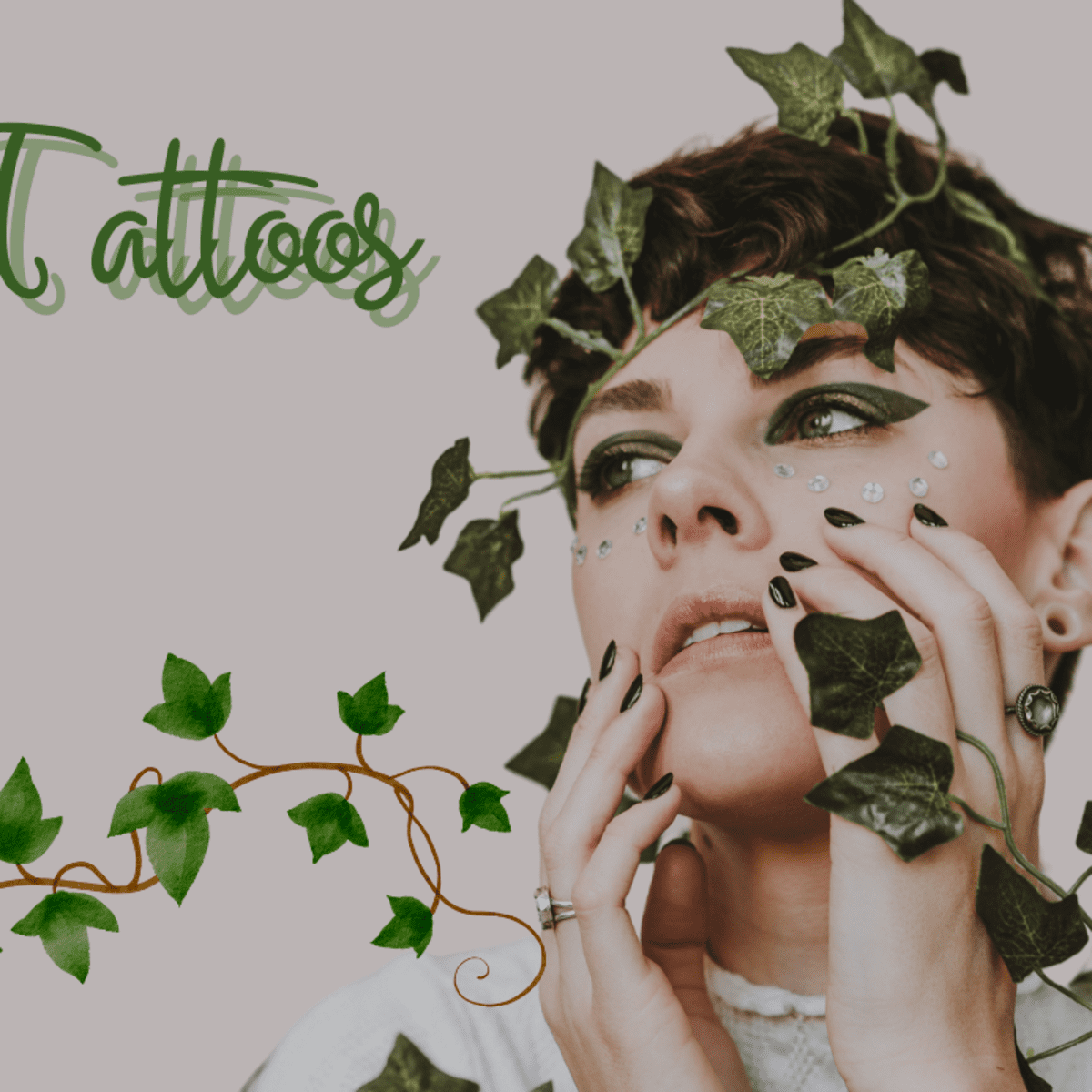 Ivy Tattoos: Meanings, History, and Designs Ideas - TatRing