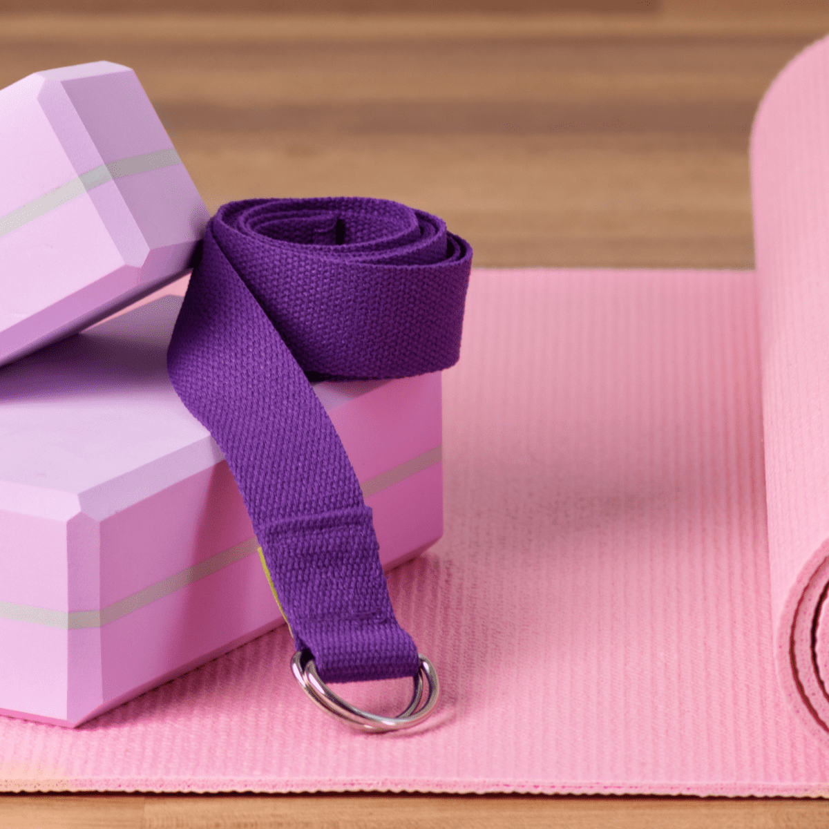 The Benefits Of Using Yoga Props To Deepen Your Practice ​