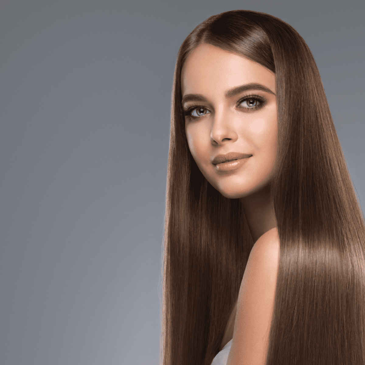 Chestnut Brown Hair Color and Styles (With Pictures) - Bellatory
