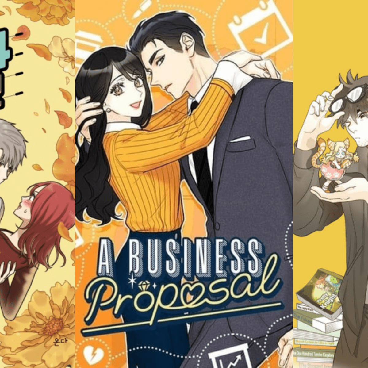 20 Best Romance Manga (Modern + Classic)