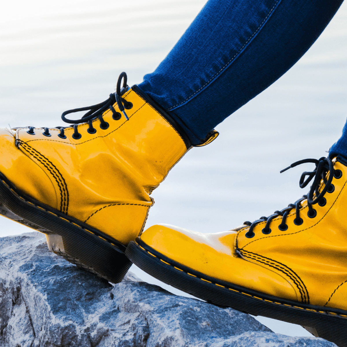 31 Ways to Style an Outfit Around Your Doc Martens