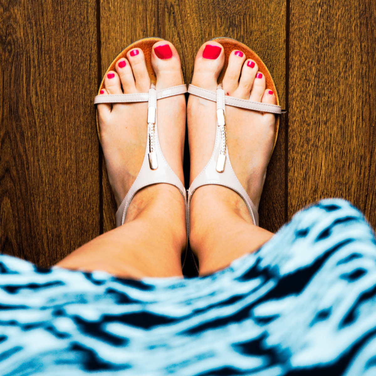 How to Do a Pedicure at Home - Bellatory