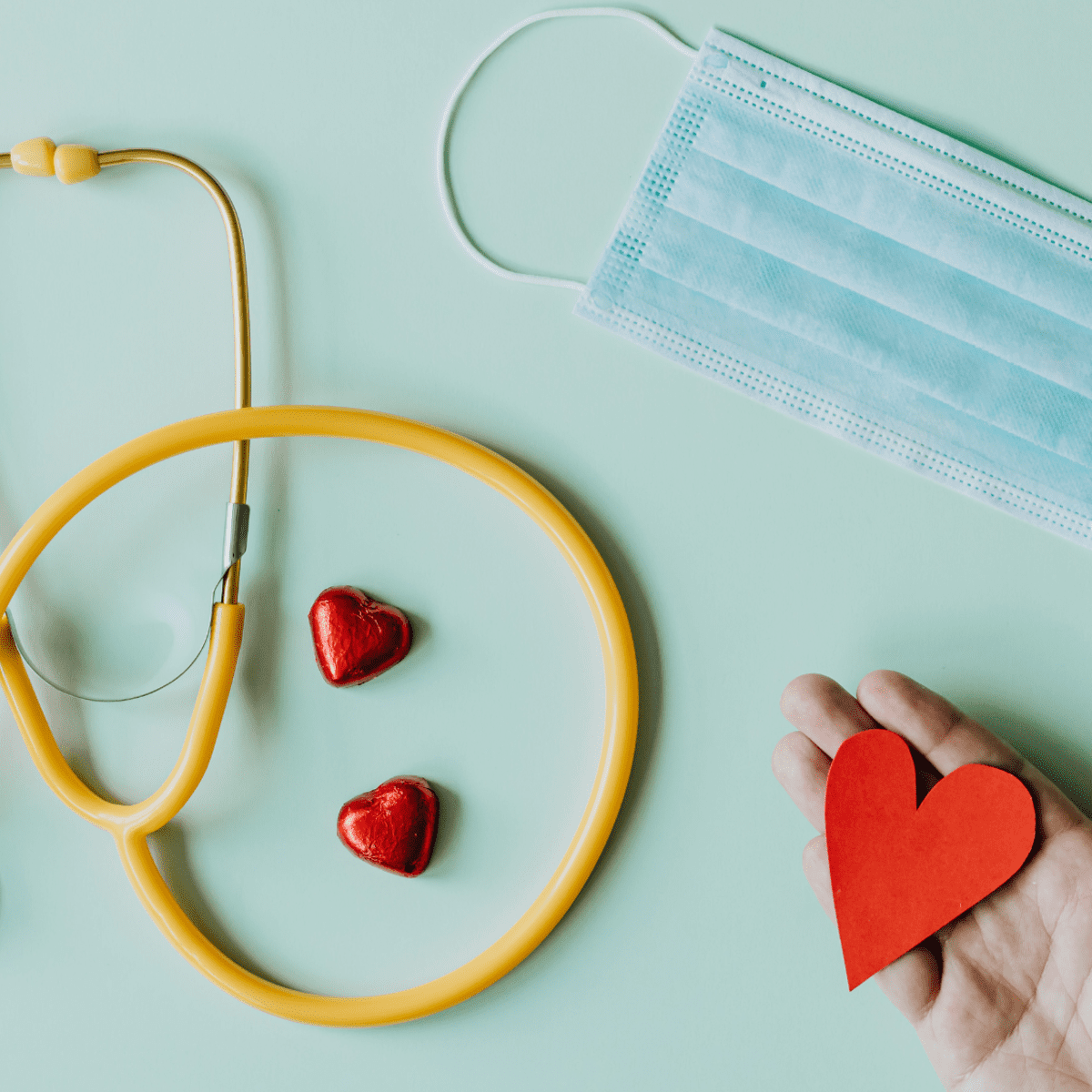 Doctors Hospital nurses plan a special wedding