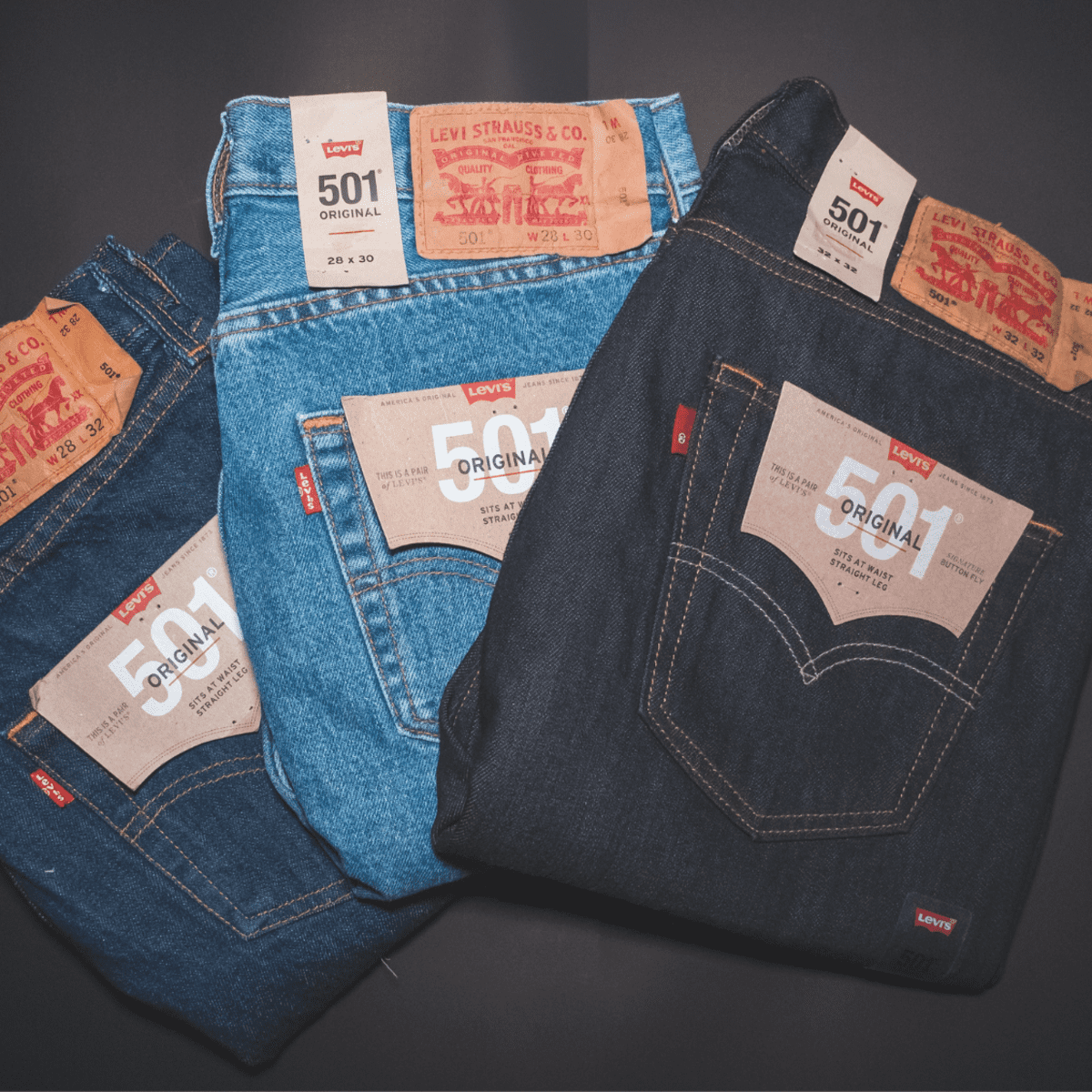 25 of the Coolest Pairs of Levi's Jeans to Shop Now