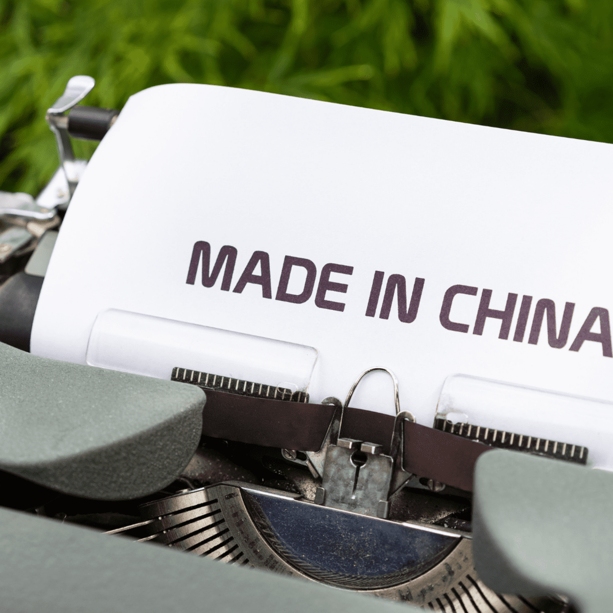 Why you shouldn't buy cheap clothes made in China