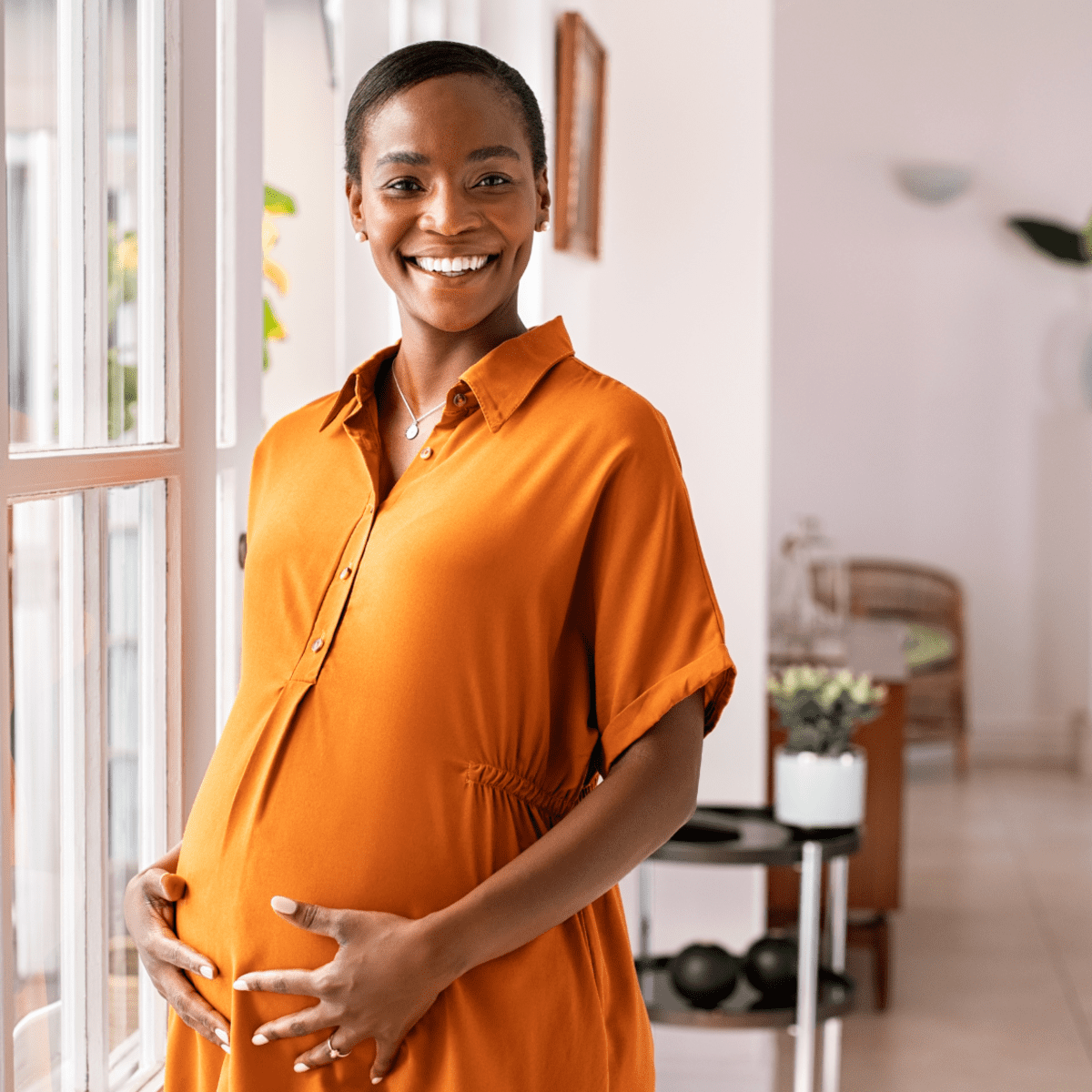 nursing signs of pregnancy
