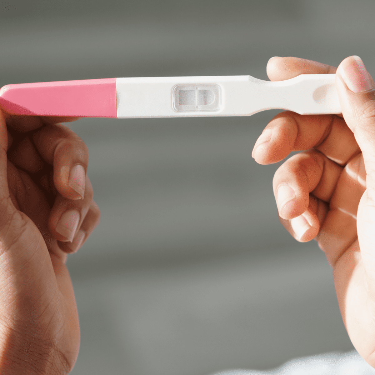 Nausea and Other Pregnancy Symptoms With a Negative Test image