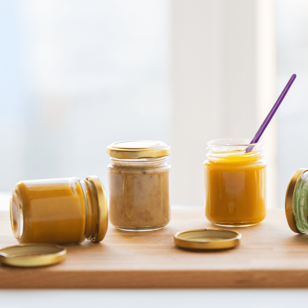 6 Essentials For Making Homemade Baby Food