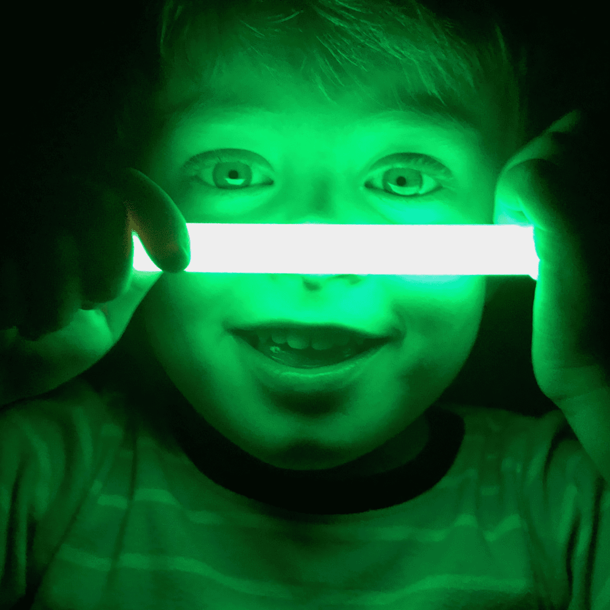 Glow In The Dark Paint 4oz Glo Green