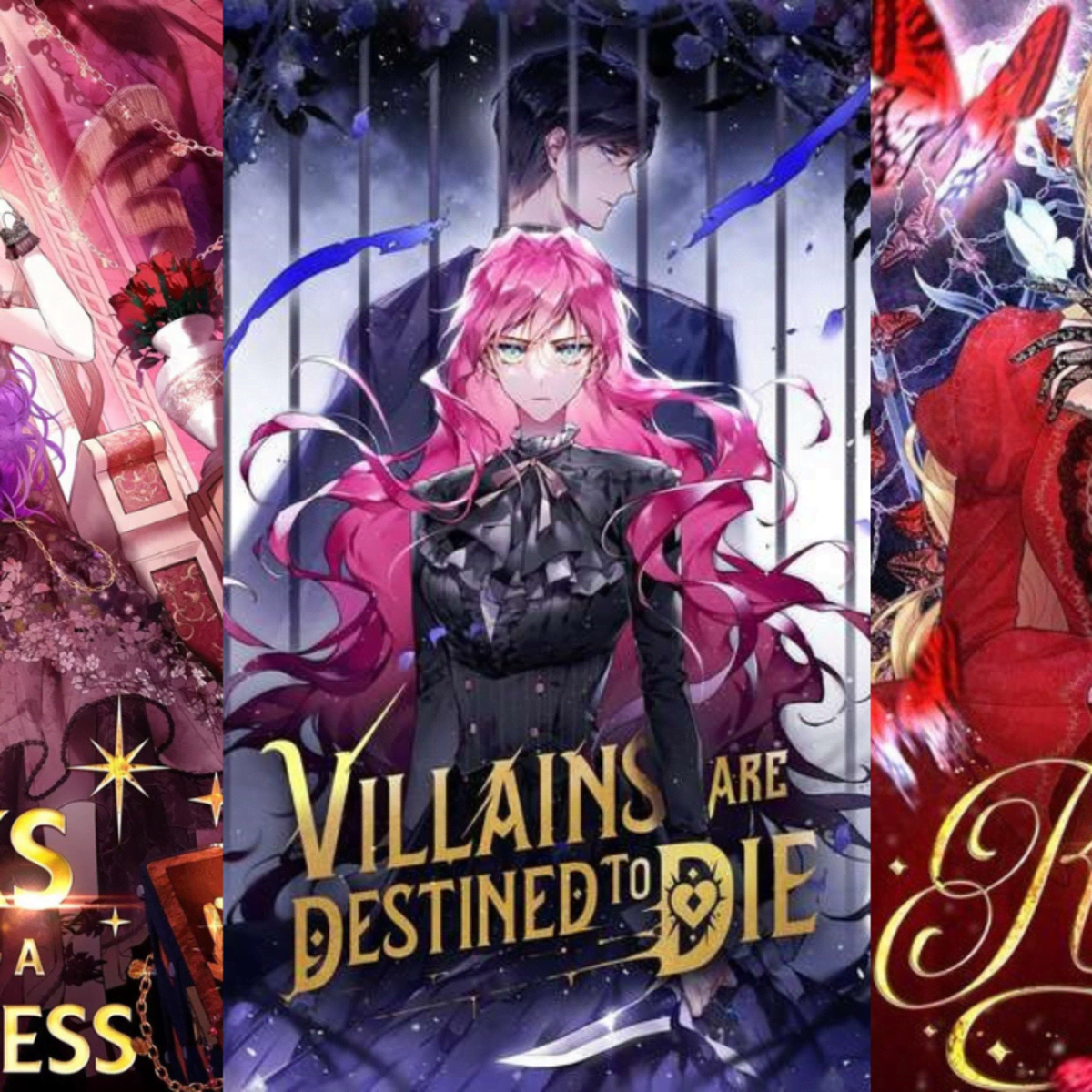 10 Manga Like The Villainess and the Demon Knight