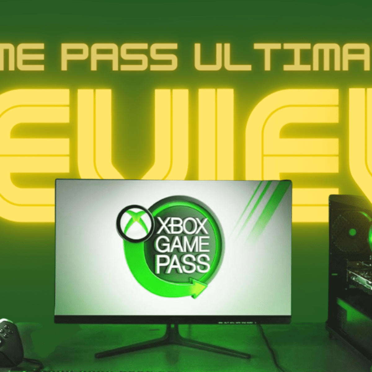 PC Game Pass Ultimate Review: 5 Things I Wish I Knew Earlier - HubPages