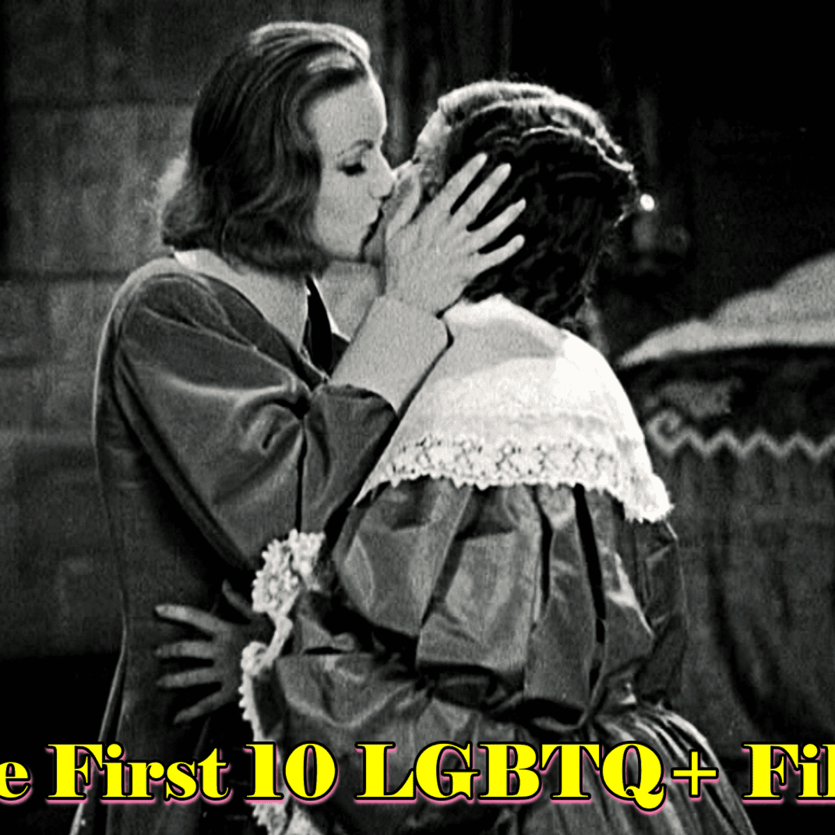 The First 10 LGBTQ+ Films Ever Made image