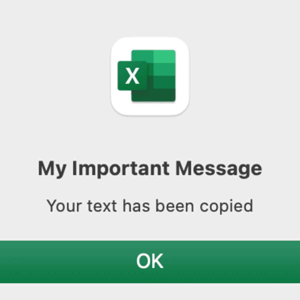 Create a Macro Button in Excel to Copy Cells - TurboFuture