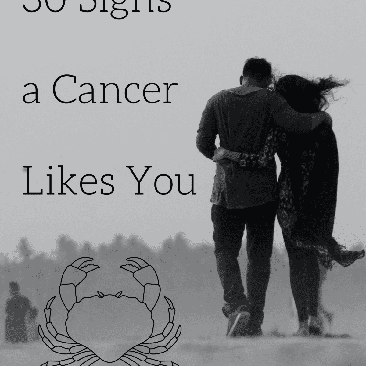 30 Signs a Cancer Has a Crush on You - PairedLife