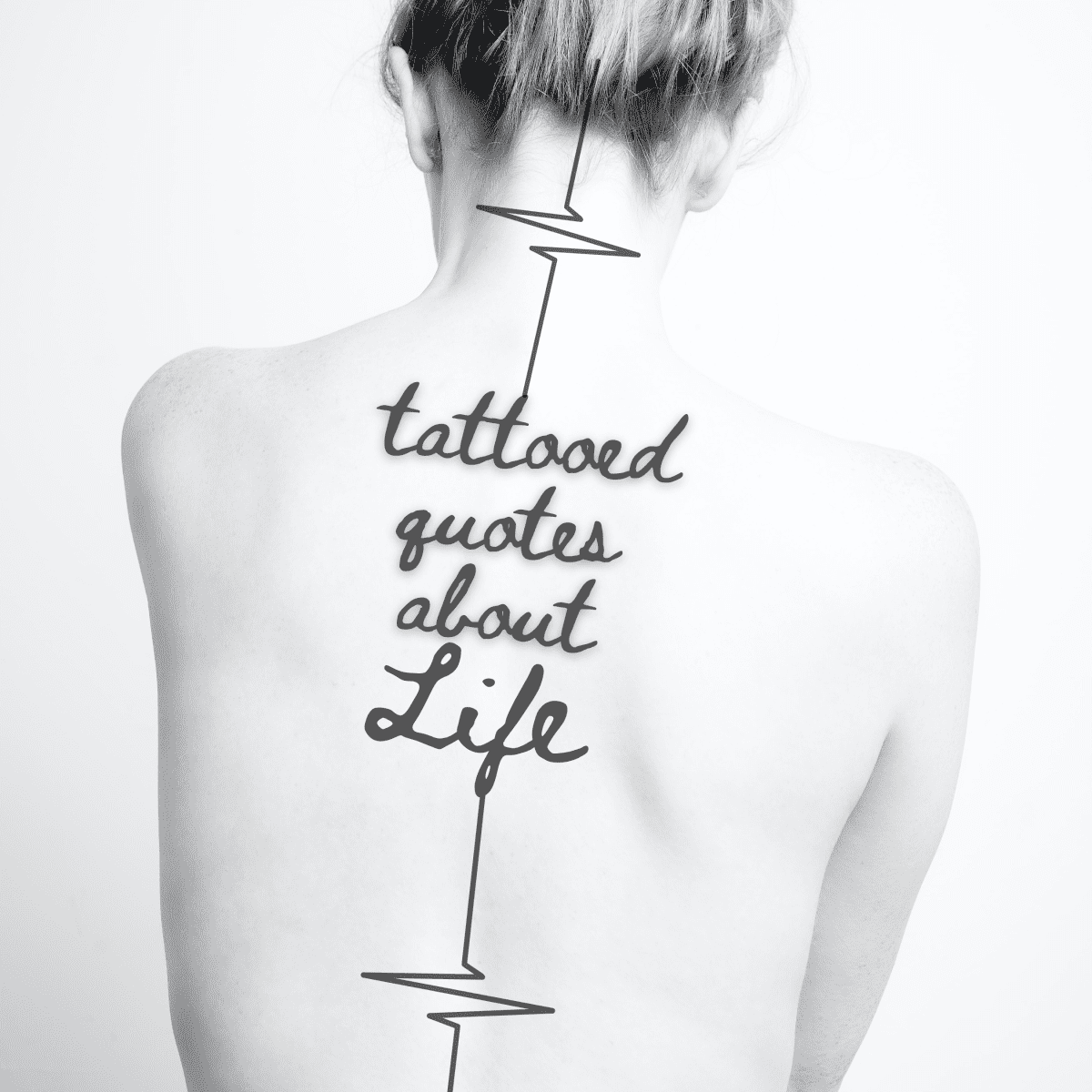 40 Beautiful Words Tattoos For Waist - Tattoo Designs – TattoosBag.com