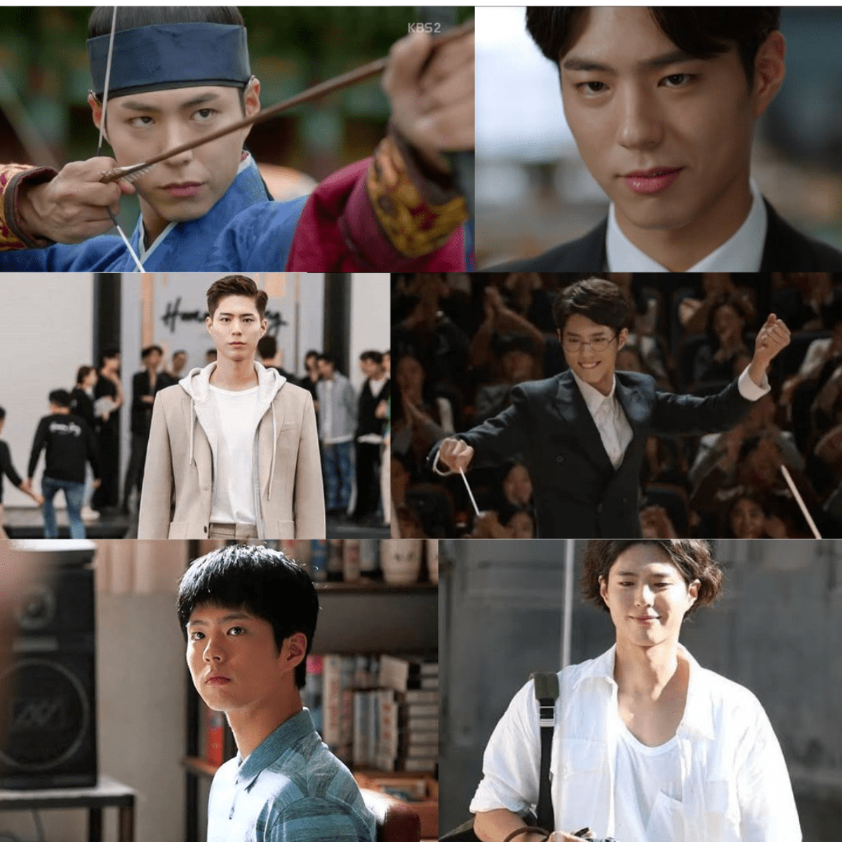Park Bo-gum drama 'Record of Youth' debuts on TV with high ratings