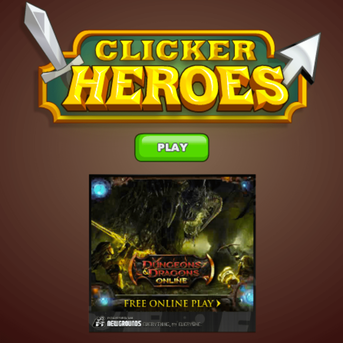 Clicker Heroes 2: What You Get When You Pay $30 For A Clicker Game
