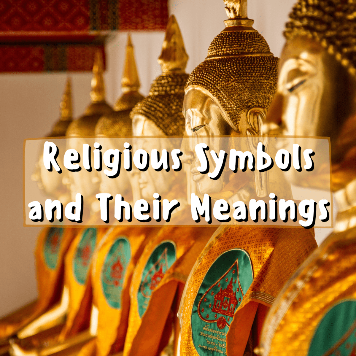 christian religious symbols and meanings