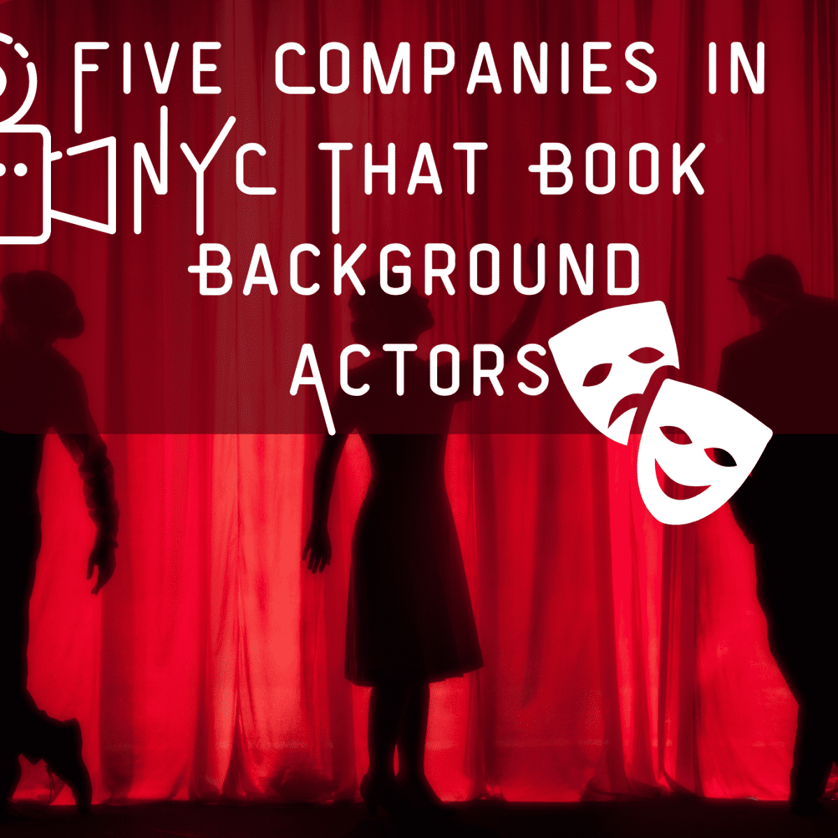 Top 67 Imagen Background Acting Jobs Los Angeles Thpthoanghoatham edu vn