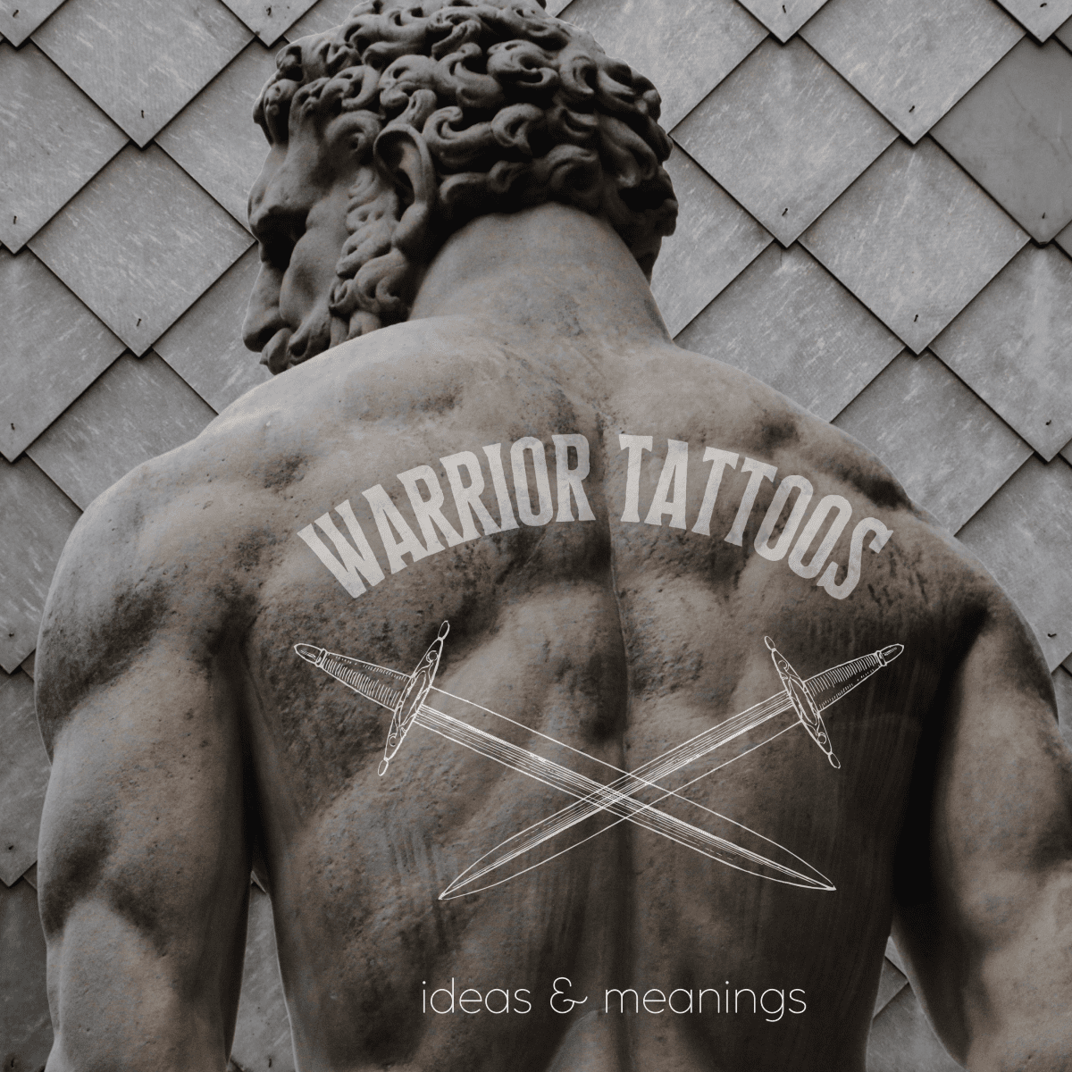 Warrior Tattoo Designs and Meanings - TatRing