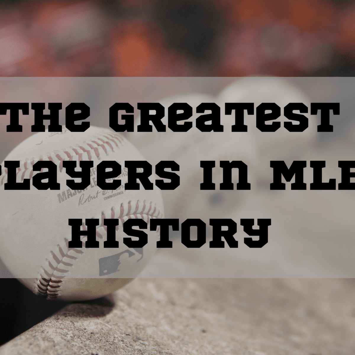 The 50 Best Offensive Teams in MLB History  News Scores Highlights  Stats and Rumors  Bleacher Report