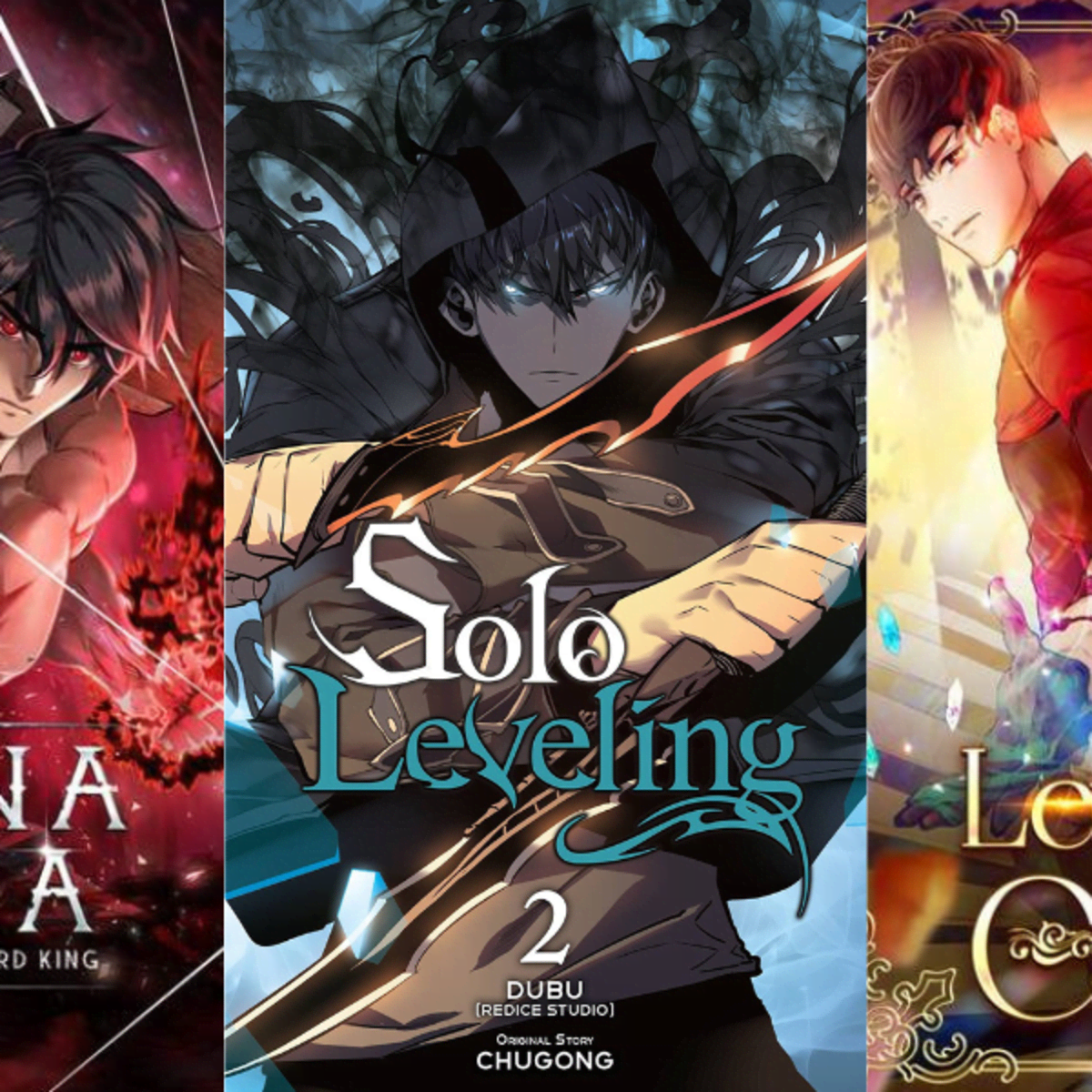 The 20 Best Manhwa With Leveling Systems to Binge Read - HobbyLark