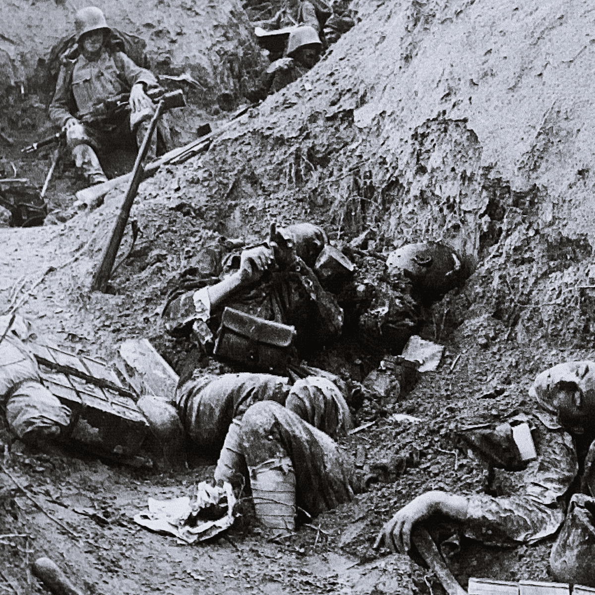 Life in the Trenches of World War I