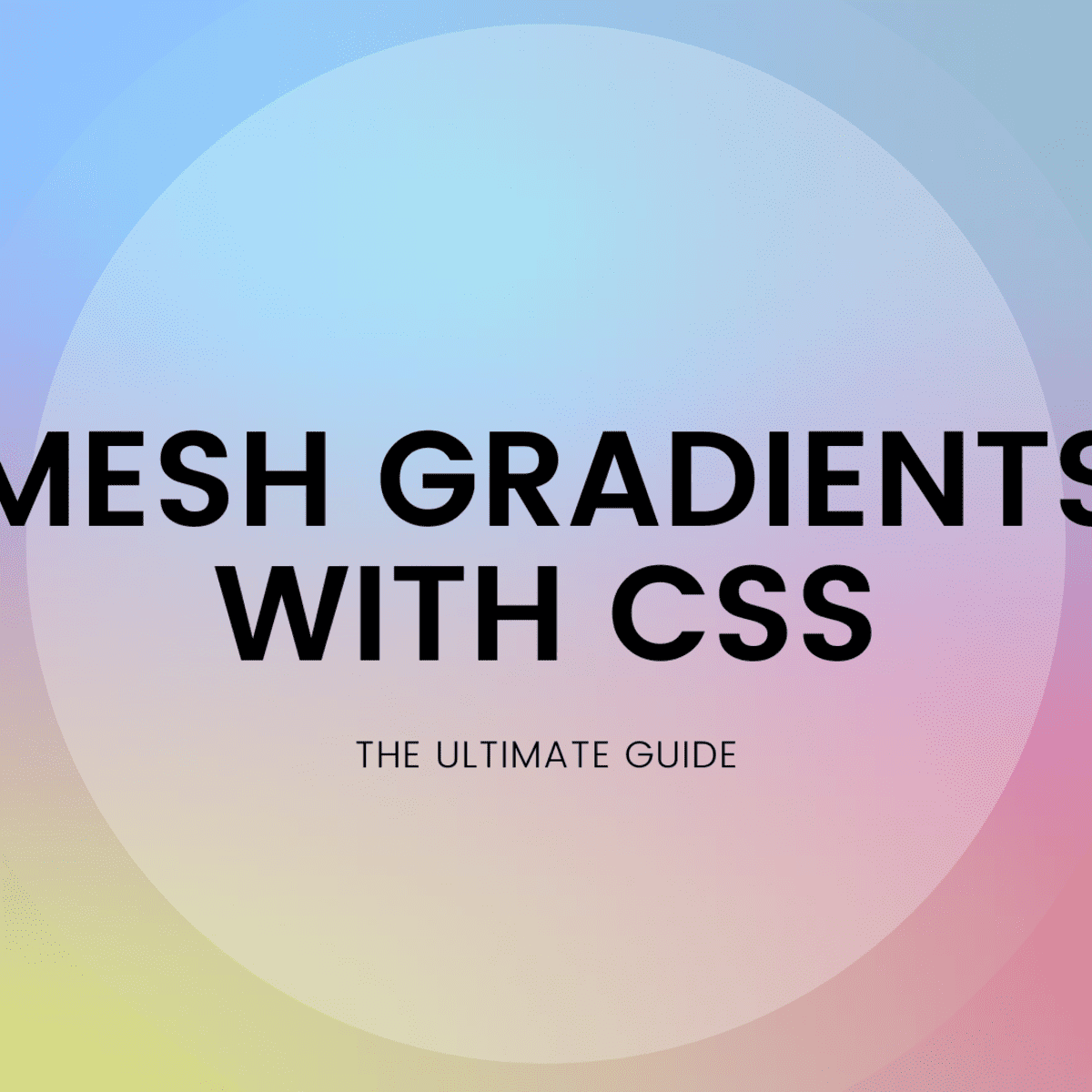 How to Add a CSS Mesh Gradient Background to Your Website - TurboFuture