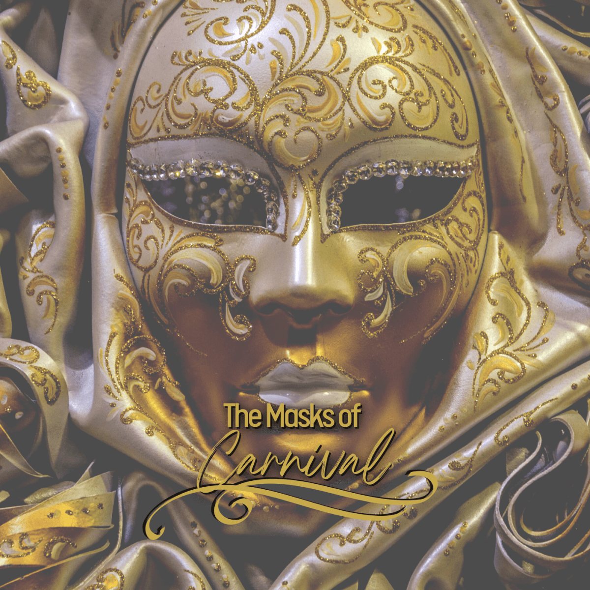 City of Masks: The Carnival of Venice - Holidappy