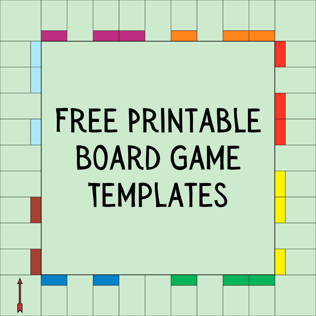 Over 300 FREE Board Games to Play At Home, Print-and-Play Board