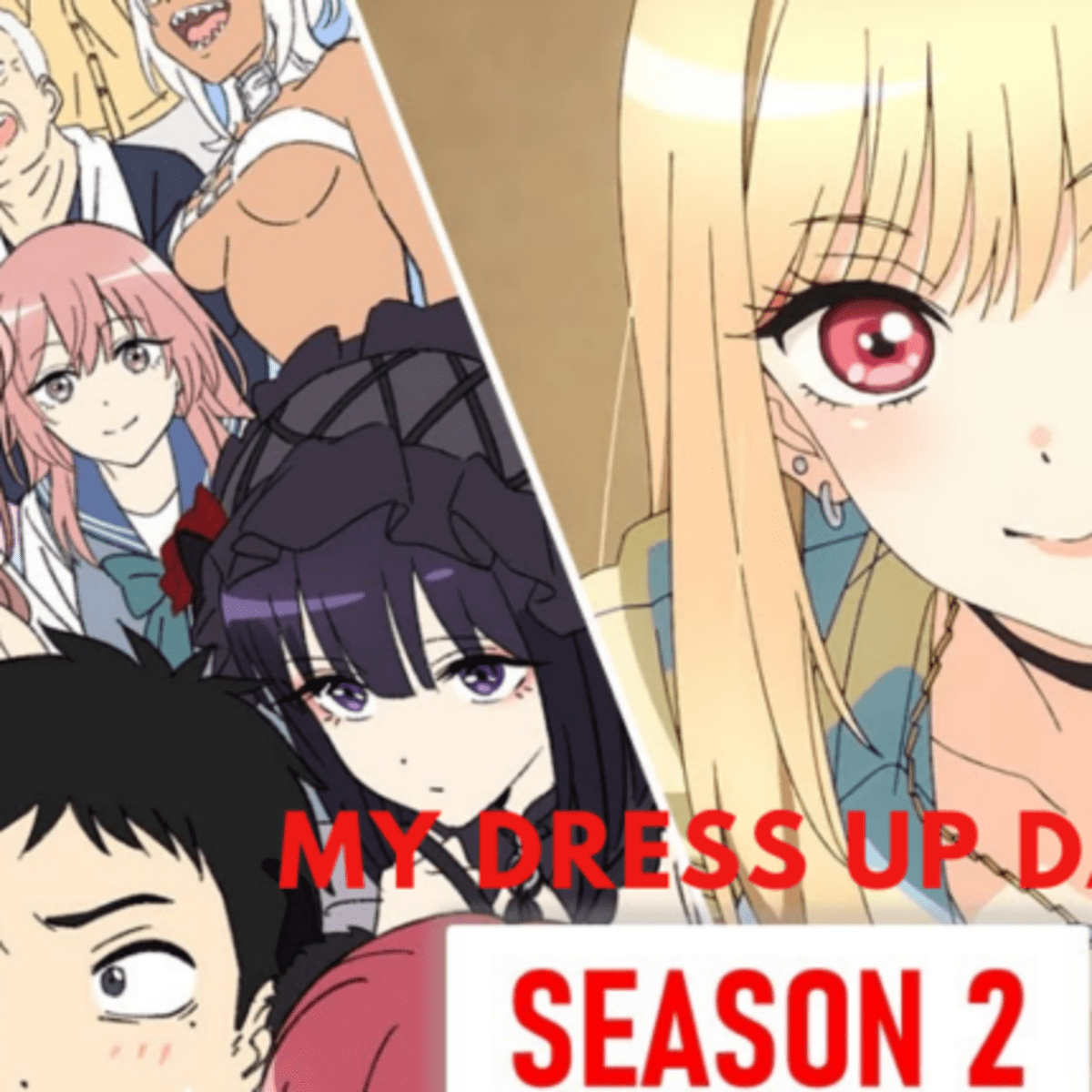 Where to pick up My Dress-Up Darling manga after the anime: Explained