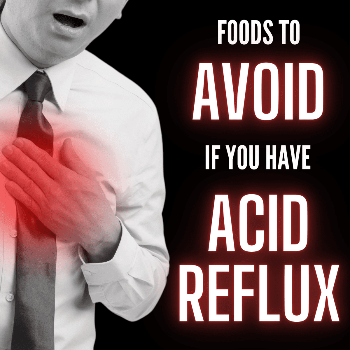 8 Types of Food You Can&rsquo;t Eat With Acid Reflux - HubPages