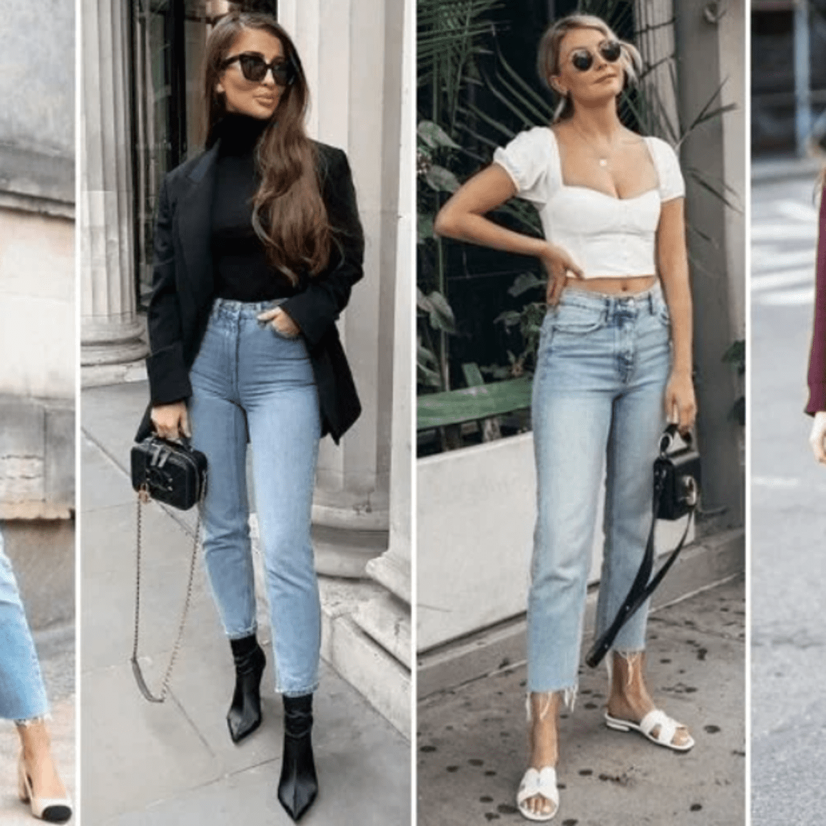 5 Chic Looks Petite/Short Girls Should Try