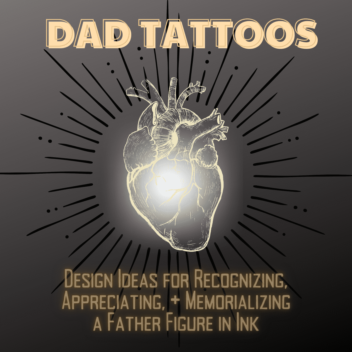 Dad tattoo : r/shittytattoos