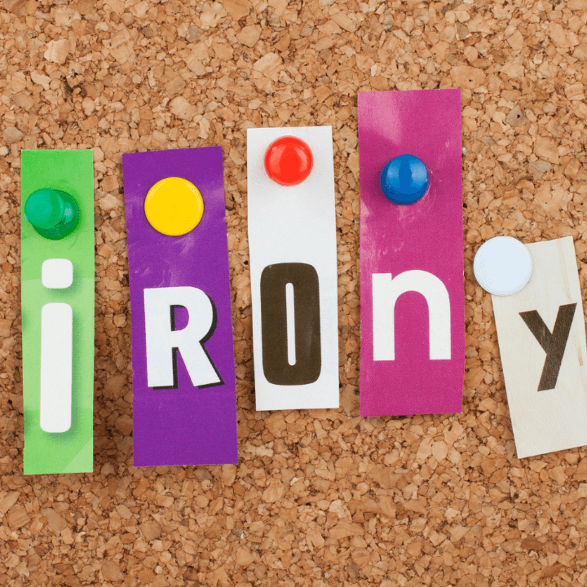 Irony: Definition, Types and Examples of Irony - HubPages