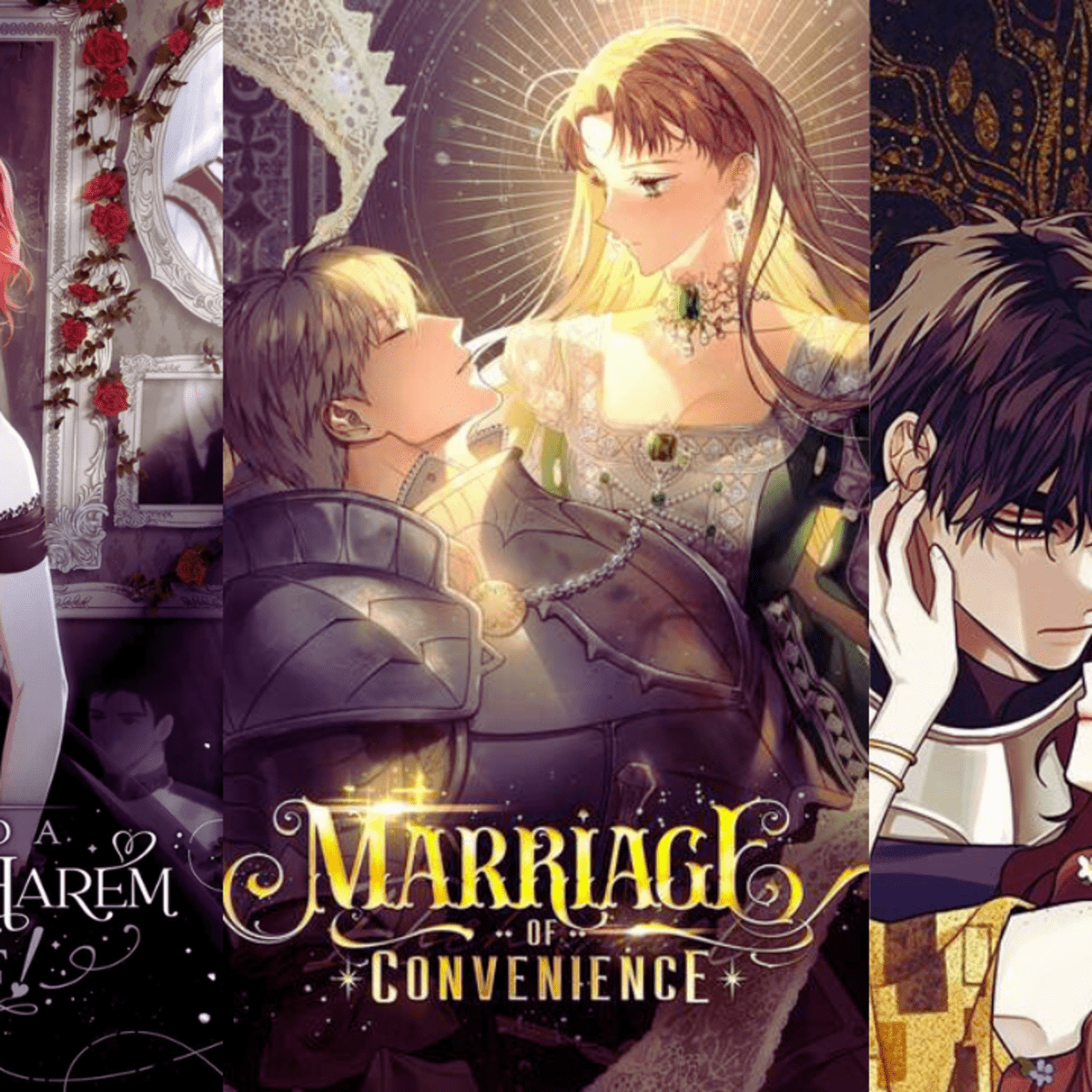 21+ The Marriage Business Manga