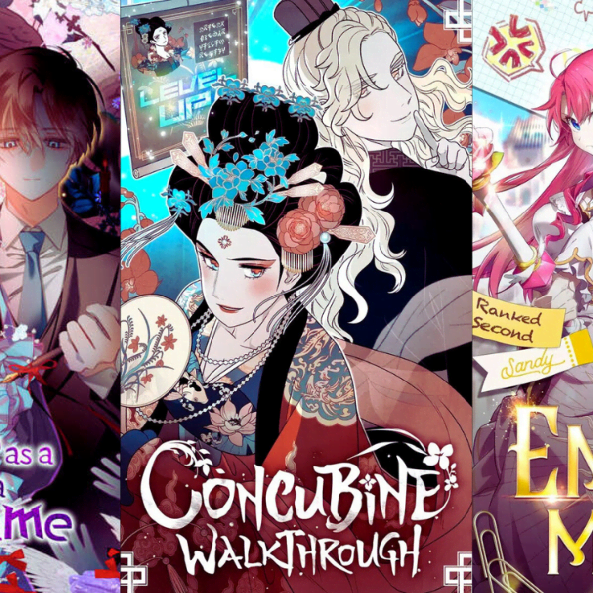 The 15 Best Manhwa Where the MC Is Transported Into a Game - HubPages