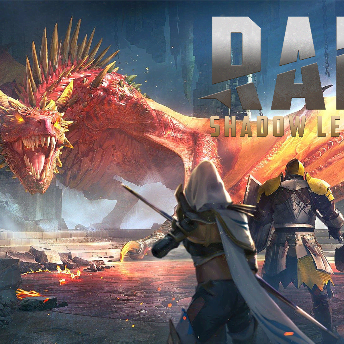 Berserker  Raid Shadow Legends - AyumiLove