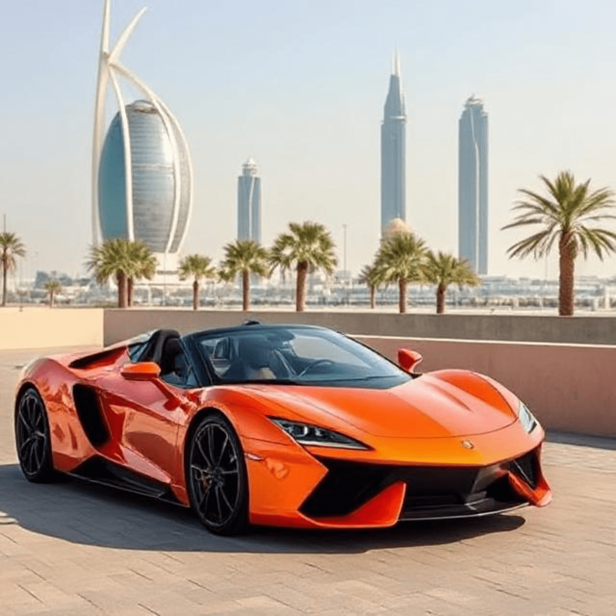 How to Rent a Luxury Car with Cryptocurrency in Dubai - HubPages