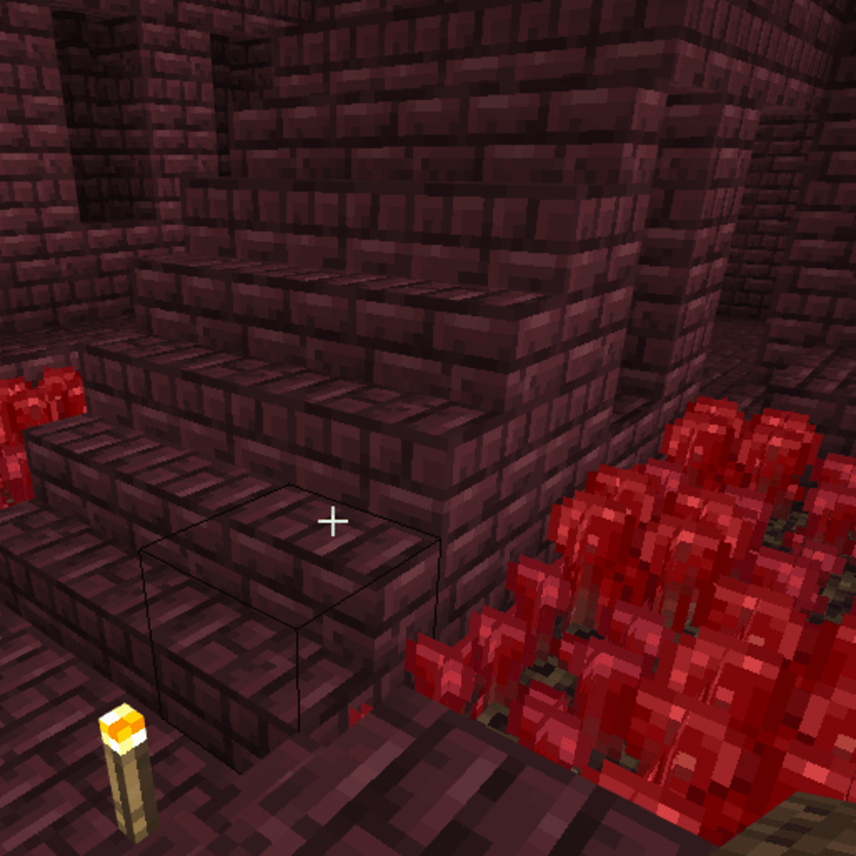 How To Build A Nether Wart Farm In Minecraft Levelskip